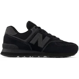 New Balance 574v3 Herren Black 44