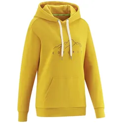 Edelrid Wo Spotter Hoody IV yellow curry (235) M