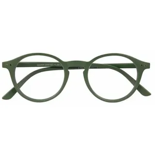 Lesebrille QUINN, grün, +3.00 dpt