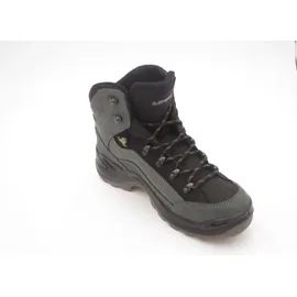 Lowa Renegade GTX Mid Herren dunkelgrau/schwarz 44,5