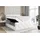 altdecor Zafira 160 x 200 cm H4 Weiß