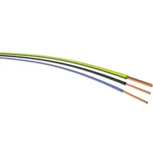 Sonepar H05V-K 1 rt/ws Eca Ri.100 Aderltg feindrähtig 1,0