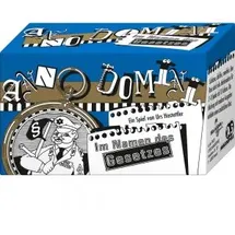 ABACUSSPIELE Anno Domini Namen des Gesetzes