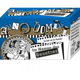 ABACUSSPIELE Anno Domini Namen des Gesetzes