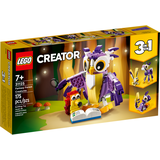 Lego Creator 3in1 Wald-Fabelwesen 31125