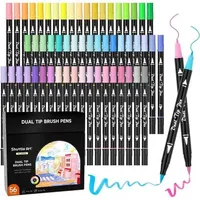 Pinselstift Set 56 St. Pastell