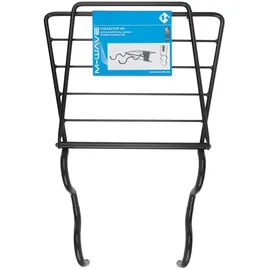 M-Wave Collector HD Fahrrad-Wandhalter schwarz
