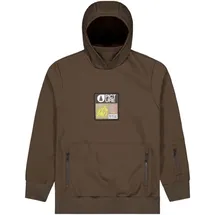 Picture Organic Clothing Picture Parker chicory coffee - S