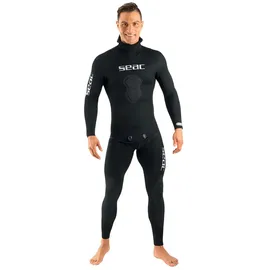 Seac Neoprenanzug Black Shark Schwarz XL