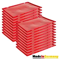 TSGPS 20x Deckel Eurobox 40 x 60 cm Deckel