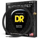 DR Strings DR B EXBK BKB5-40 Extra Black Beautie Lite Saite (5-String)