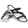 Crocs Swiftwater Sandal black/white 37-38