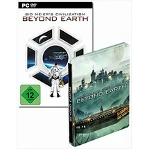 Civilization: Beyond Earth - Steelbook Edition (USK) (PC)