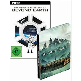Civilization: Beyond Earth - Steelbook Edition (USK) (PC)