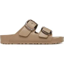 Birkenstock Arizona Big Buckle Eva grau, - Grau - 36