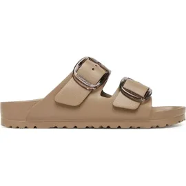 Birkenstock Arizona Big Buckle Eva grau, - Grau - 36