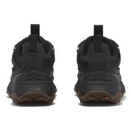 Timberland Motion ACCESS LOW WATERPROOF - Trailrunningschuhe - Damen, Black mesh, 41