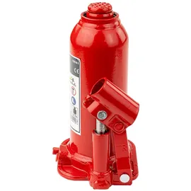 DEMA Wagenheber Metall rot 5 t