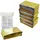 Body Products Medi-Inn Rettungsdecke Rettungsfolie gold | silber 160 x 210 cm 10 St Decke