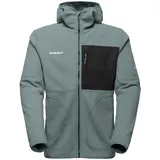 Mammut Tamaro ML Kapuzenjacke Herren Strata/Black L