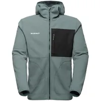 Mammut Tamaro ML Kapuzenjacke Herren Strata/Black L