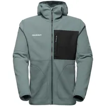 Mammut Tamaro ML Kapuzenjacke Herren Strata/Black L
