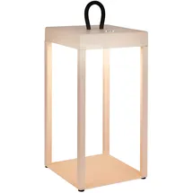 Briloner LED Tischlampe Beige