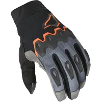 Macna Chameleon-1 HANDSCHOEN BLACK/ORANGE S