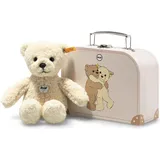 Steiff Mila Teddybär im Koffer 21 cm