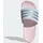 adidas Comfort Adilette Halo Blue / Blue Spark Metallic / Clear Pink 39 