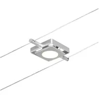 Paulmann LED Seilsystem MacLED Einzelspot 250lm 4,5W 3000K 12V