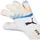 Puma Future Pro Hybrid Weiß/Glowing Red/Ultra Blue 9,5