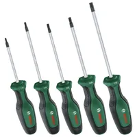 Bosch Torx-Schraubendreher Set 5-tlg. TX10
