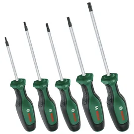 Bosch Torx-Schraubendreher Set 5-tlg. TX10