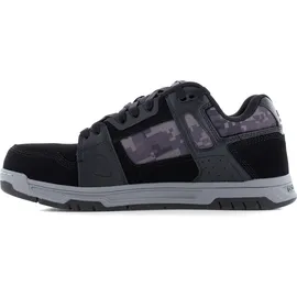 DC Shoes DC Sicherheitsschuhe Stag Safety schwarz/grau | Gr.: 44