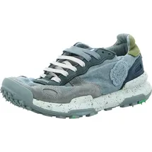 SATORISAN Sneaker in blau | Gr.: 43