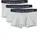 Tommy Hilfiger Trunk 3P TRUNK grau XL 3er Pack