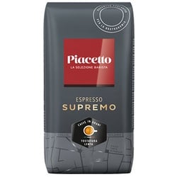 Piacetto Espresso Supremo - 1 kg Ganze Bohne Tchibo