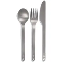 Hydro Flask Besteck-Set »Kids 12 Oz Tumbler«, silberfarben