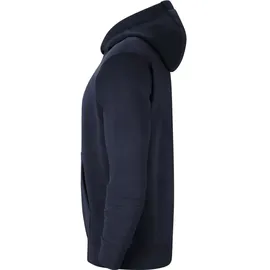 Nike Sweatshirt Obsidian/White 7-8 Jahre