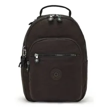 Kipling Seoul S Nostalgic Brown