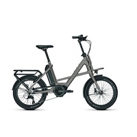 Kalkhoff E-Bike Entice C.B Excite+ Bosch PerformanceLine Smart System 36V / 2...