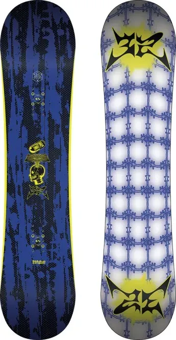 THIRTYTWO THRILL PILL Snowboard 2027 - 132