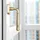 SOTech Fenstergriff FREJA Messing poliert mit Befestigungsmaterial