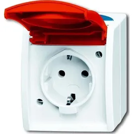 Busch-Jaeger Schuko-Steckdose 20 EW/DVN-53