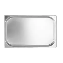 HENDI Gastronormbehälter, 1/1, Budget Line, GN 1/1, 9L, 530x325x(H)65mm,
