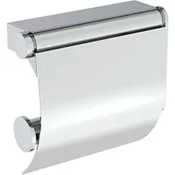 Ideal Standard Connect Papierrollenhalter N1382AA mit Deckel verchromt