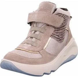 superfit Melody leicht gefütterte Gore-Tex Sneaker, BEIGE 4000, 34