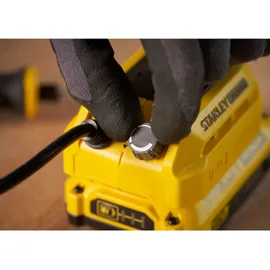 Stanley SFMCE030B-XJ ohne Akku + Ladegerät