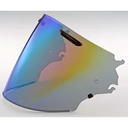Arai VAS-Z Mirrored Visier, grün für Männer
